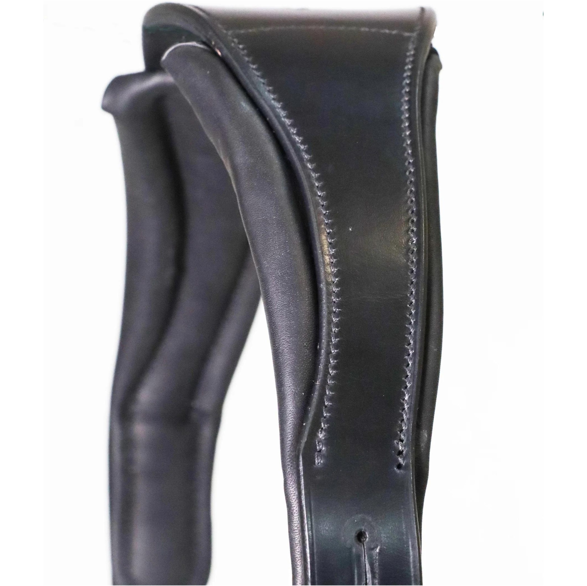 Henry James Comfort 4D Air Double Headpiece HP-6HJ - Black